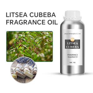 May Chang Oil Huile essentielle de litsea cubeba biologique pure et naturelle pour les saveurs Essence Matières premières - Product Image 3