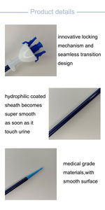 Cách Mạng hóa các thủ tục tiết niệu với vỏ bọc truy cập niệu quản điều hướng liền mạch thoải mái và chính xác cao - Product Image 3