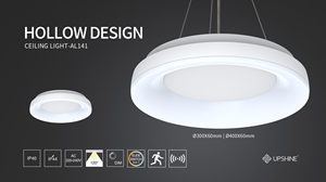 Lámpara de techo LED para interiores serie AL141 G2.0 - Product Image 6