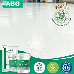 Rivestimento per Pavimenti in Scaglie Epossidiche con Primer - Durabilità Industriale per Magazzini, Fabbriche e Garage ad Alto Traffico - Product Image 2