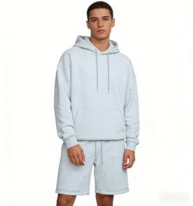 OEM Street Casual Patchwork Cotton Shorts Custom Logo Embroidery Printing Sports Shorts - Product Image 2