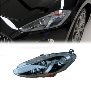 ไฟหน้าซีนอน LED แบบปรับได้สำหรับ Maserati GT GC 2013-2016ของแท้ AFS ahl - Product Image 1