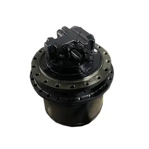 SK330 Final Drive M4V290 Excavator Track Device GM60VA Travel Motor