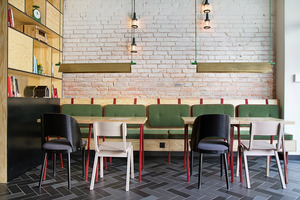 JP Factory Tables de <span class=keywords><strong>restaurant</strong></span>, chaises et cabines pour <span class=keywords><strong>restaurant</strong></span>, bar, pub, café, café, boîte de nuit, <span class=keywords><strong>salon</strong></span> pour narguilé et cigares - Product Image 5