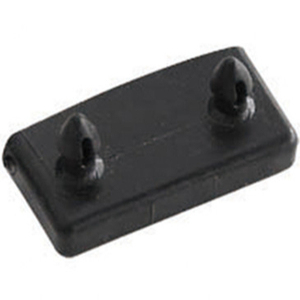 Пластиковая Центральная Крышка для планок кровати-сменные детали для мебели, прочное соединение, подходит для домашнего офиса и больницы - Product Image 1