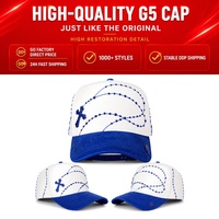 Casquettes de baseball originales de haute qualité 31 El Mago en daim, casquettes D-Spec 31 à visière incurvée avec strass