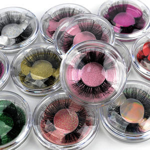 थोक कोरिया Neicha अतिरिक्त लंबे अन्य 25mm 26mm 27mm 28mm 30mm 3D मिंक <span class=keywords><strong>Eyelashes</strong></span> - Product Image 3