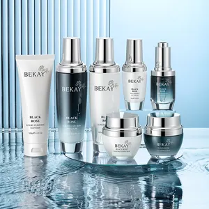 Bekey Beauty Face Kit Care Hyaluronic acid Niacinamide Anti-aging Anti-wrinkle Firming Serum Skin Care Set
