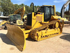 รถดันดินตีนตะขาบ CATD8R ของแท้จากญี่ปุ่น ลดราคาพิเศษ มีรถ Caterpillar D4C D5K D6D D6R D7G D7R D7H D8R D9N D9R มือสองพร้อมขาย มีสินค้าในสต็อก - Product Image 6