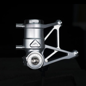 MX เหมาะสำหรับ harleydavidson Road King s/st 108mm เรเดียลคาลิเปอร์วงเล็บอ้วนบ๊อบส้อมด้าน<span class=keywords><strong>หน้า</strong></span>โช้คอัพฐาน - Product Image 5