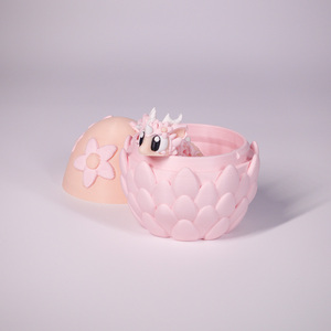 Service d'impression 3D FDM, pièces flexibles personnalisées en TPU, pièces souples en PLA, petites séries, faible MOQ, OEM, vente en gros - Product Image 3