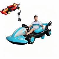 Vente en gros de radeau gonflable électrique pour adultes, flotteur de piscine motorisé avec hélice pour fête, plage, OEM