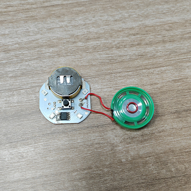 DIY чип поздравительных открыток для поздравительных открыток модуль записи звука устройство чип записываемый звук 30S чип для рождественских открыток