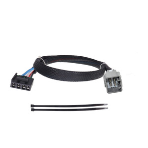 Cable Conector Sincronizador de Freno Electromagnético 3065 S 3065 P 51370 51371 51381 para Actualización y Reequipamiento, Negro - Product Image 1