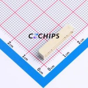 BX-GH1.25-14PWT Wire-to-Board Pin Header SMD,P=1.25mm,Horizontal Mount Connector 1x14P 1.25mm Horizontal Mount GH - Product Image 1