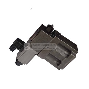 Válvulas Lineales de Alta Velocidad de Dos Etapas Serie LSVHG-04 LSVHG-06 LSVHG-10 - Product Image 1