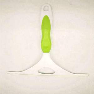 Chất Lượng Cao Nhựa T-Hình Dạng Màn Hình In Ấn <span class=keywords><strong>Squeegee</strong></span> Hiệu Quả Cao Su Kính Làm Sạch Vòi Hoa Sen Và Cửa Sổ <span class=keywords><strong>Squeegee</strong></span> - Product Image 4