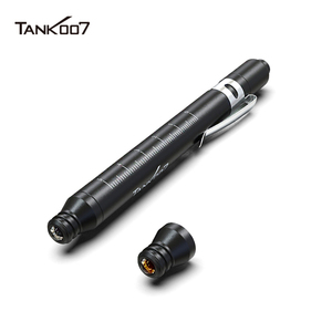 Tank007 Me05 Tùy Chỉnh Chẩn Đoán Khắc Ngọn Đuốc Đèn Pin Y Tá Penlight Bác Sĩ Y Tế Penlight Mắt <span class=keywords><strong>LED</strong></span> Điều Dưỡng Đèn Pin - Product Image 1