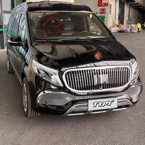 Kit carrosserie TYPY Original Prix de gros pour Benz Vito V260 W447 2016-2021 Mise à niveau vers le nouveau kit carrosserie VS600 Maybach - Product Image 4