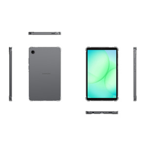 Fundas Transparentes de TPU para Tablet <span class=keywords><strong>Samsung</strong></span> Galaxy <span class=keywords><strong>Tab</strong></span> A11 8.7"/2025 SM-X130/X135, Funda Antigolpes - Product Image 2