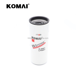 ไส้กรองน้ำมันเครื่องรถบรรทุก KOMAI OEM รุ่น Lf14000 LF14000NN สำหรับไส้กรอง Fleetguard - Product Image 1