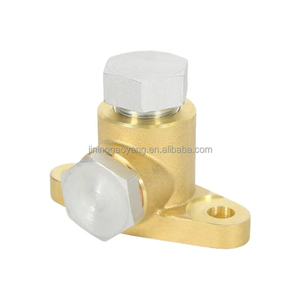 อะไหล่เครื่องจักรก่อสร้างคุณภาพสูงแท้ ชุดวาล์วรถดันดิน รุ่น 3325064 - Product Image 1