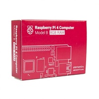 Livraison GRATUITE, Raspberry Pi 5 modèle B 4 Go/8 Go de RAM, carte de développement de bureau complète, kit de démarrage pour Raspberry Pi 3B/3B+/4B