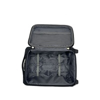 Ensemble de 4 Valises Légères 2 Roues en Tissu 600D EVA Souple, Dimensions 20 24 28 32, Bagages de Voyage à Prix Abordable