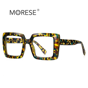 <span class=keywords><strong>Occhiali</strong></span> da vista MORESE P2170 da <span class=keywords><strong>donna</strong></span>, rossi, in TR90, con montatura rettangolare grande, anti <span class=keywords><strong>luce</strong></span> <span class=keywords><strong>blu</strong></span> e fotocromatici - Product Image 4
