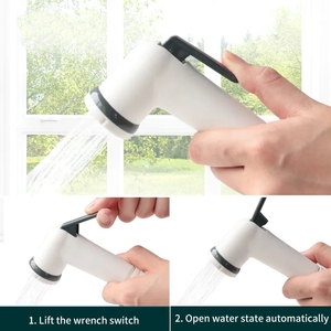 Распылитель высокого давления ручной Биде Распылитель биде - Product Image 4