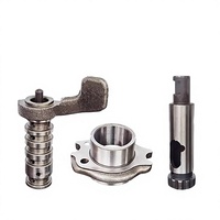 Accessoires pour foreuses à roche, pièces minières, équipement de forage YT28, écrou de piston, embout de foreuse, injecteur d'huile Y24
