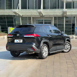 Voiture d'occasion Toyota <span class=keywords><strong>Corolla</strong></span> Cross SUV d'occasion 2022-2025 Faible kilométrage Véhicules à essence Camry Cross Frontlander 2023 Fabriqué en Chine - Product Image 5