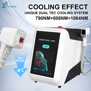 Máquina de Depilación Láser de Diodo Portátil de 3 Longitudes de Onda 755 808 1064NM, Dispositivo Láser Indoloro de 808nm - Product Image 5