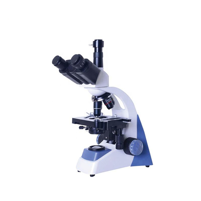 XSP-500SM 40X-1600X Portable Cheap Digital Microscopes Trinocular Laboratory Biological Microscope for Medical