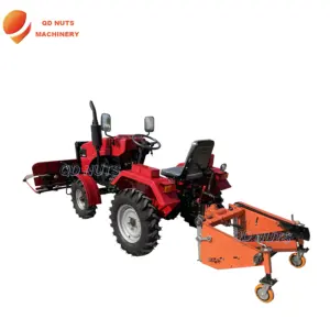 Kubota-mini tractor de granja para caminar, maquinaria agrícola de segunda mano, 4wd 4x4 8hp-20hp