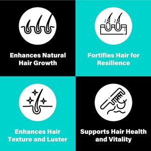 OEM ODM Kavrulmuş Batana Yağı + Besleyici Saç Bakımı - Daha Dolgun, Daha Sağlıklı Saçlar - Uçucu Yağlar ve Bitkisel İçerikli Saç Maskesi - Product Image 3