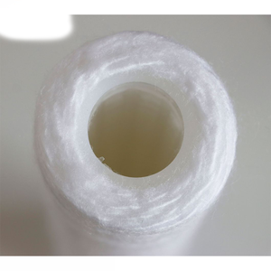 Cartouche filtrante industrielle robuste à filtre enroulé, cuve sous pression 50 pouces, 120 microns, poignée en acier inoxydable, 500 L/heure pour applications chimiques - Product Image 5