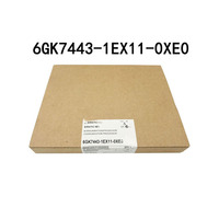 Nouveau processeur de communication durable 6GK7443-1EX11-wbr0XE0, contrôleur PLC original, longue durée de vie