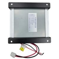 Convertidor DC-DC JK-8035S de 24V a 13.8V, Transformador Reductor de Voltaje, Entrada DC 18V-40V para Regulador de Alimentación de Radio Móvil para Camiones