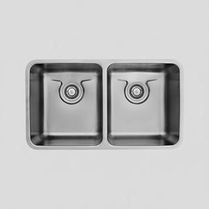 [BAEKJO] EUROPEAN WBD832 Kitchen Sink with Satin Finish Providing Smooth Clean Look and <b>Scratch</b> Resistance - Product Image 2