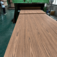 Plaque de placage en bois naturel à grain droit, coupée en quart, résistante à l'eau, écologique, en bois d'eucalyptus, épaisseur 0,3-2,0 mm, bois d'ingénierie