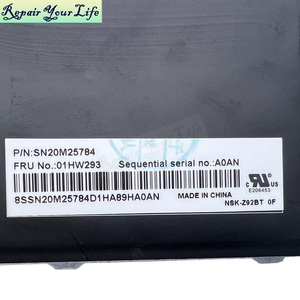 Backlit FR French bàn phím máy tính xách tay cho Lenovo ThinkPad P50 20en P50 20eq P70 20er P70 20es P51 p71 sn20m25784 01hw293 với khung - Product Image 3