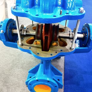 Large Flow Irrigation <b>Pump</b> Industrial Single-Stage Double-<b>Suction</b> Horizontal Centrifugal <b>Pump</b> - Product Image 5