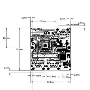 Commutateur Ethernet Gigabit 3 ports personnalisé, carte <span class=keywords><strong>de</strong></span> commutation DC9-60V 2+1, module <span class=keywords><strong>de</strong></span> <span class=keywords><strong>communication</strong></span> <span class=keywords><strong>de</strong></span> données réseau, vente directe d'usine - Product Image 6