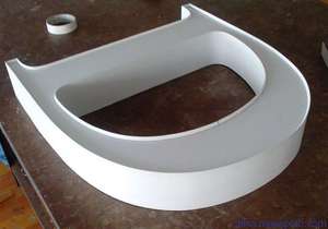 Mesin Pembuat Tanda Neon Harga/Led Otomatis Mesin Pembuat Surat Bending OK Tanda 3D - Product Image 6