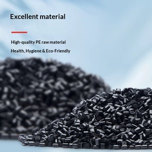 Pe45 khuỷu tay ổ cắm nóng chảy khuỷu tay 45 độ đen nam kết nối hình lục giác đầu phụ kiện đường ống nước cho đường ống cấp nước - Product Image 3