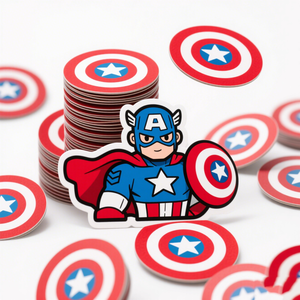 Etiqueta de logotipo personalizada Etiqueta de etiqueta Ovalada para pequeñas empresas - Product Image 3