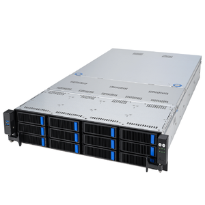 A SUS RS720-E11-RS12U 2U 4./5. Generation 2U Rackmount 4-GPU <span class=keywords><strong>Deep</strong></span> <span class=keywords><strong>Learning</strong></span> <span class=keywords><strong>Server</strong></span> Dual-Socket-<span class=keywords><strong>Server</strong></span> - Product Image 2