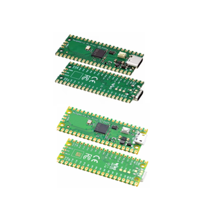 สำหรับ RP2040 โปรเซสเซอร์แบบดูอัลคอร์ บอร์ดพัฒนาไมโครคอนโทรลเลอร์ Raspberry Pi Pico รองรับไมโครไพธอน - Product Image 1