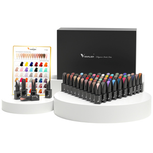 <span class=keywords><strong>VENALISA</strong></span> ชุดเจลทาเล็บ15มล. 60ชิ้น,ชุดสีทาเล็บเจลเคลือบเงาชุดของขวัญเจลเคลือบเล็บเจลเคลือบกึ่งถาวรเจลเคลือบเงาชุดเคลือบเล็บเจล15มล. - Product Image 1